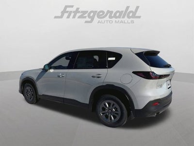 2026 Mazda Mazda CX-5 2.5 S Select AWD