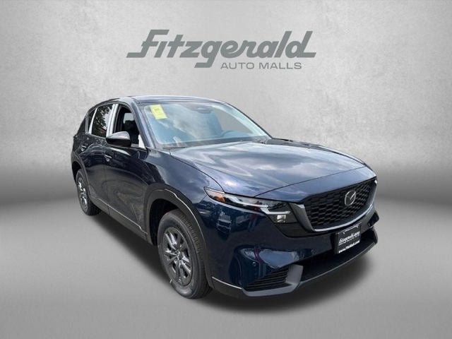 2026 Mazda Mazda CX-5 2.5 S Select AWD
