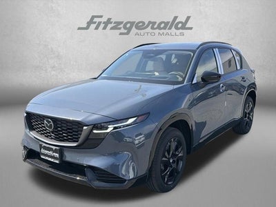 2026 Mazda Mazda CX-5 2.5 S Premium Plus AWD
