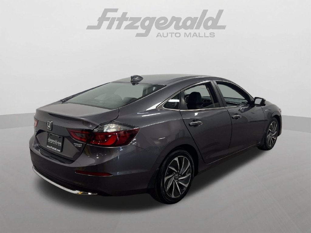 2020 Honda Insight Touring