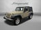 2017 Jeep Wrangler Sport 4x4