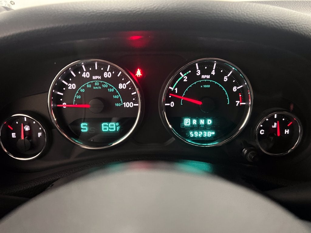 2017 Jeep Wrangler Sport 4x4