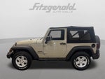 2017 Jeep Wrangler Sport 4x4