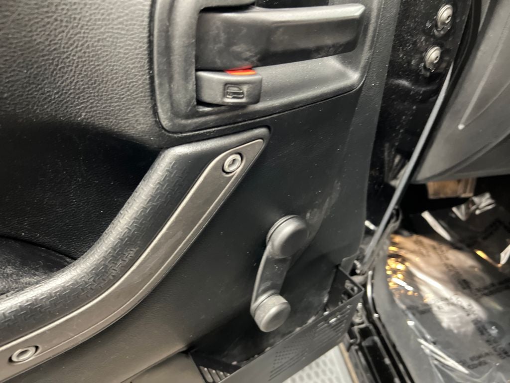 2018 Jeep Wrangler JK Unlimited Sport 4x4