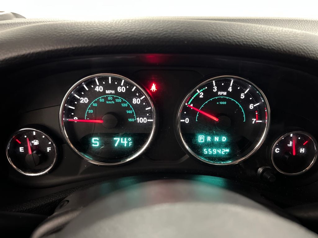2018 Jeep Wrangler JK Unlimited Sport 4x4