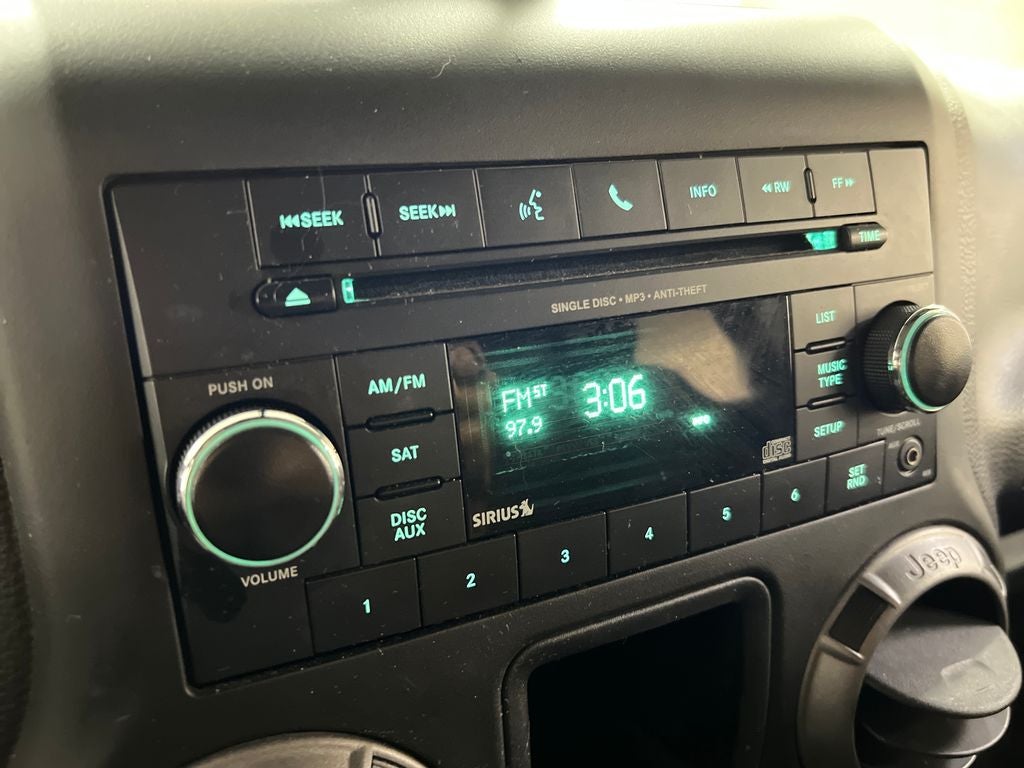 2018 Jeep Wrangler JK Unlimited Sport 4x4
