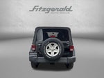2018 Jeep Wrangler JK Unlimited Sport 4x4