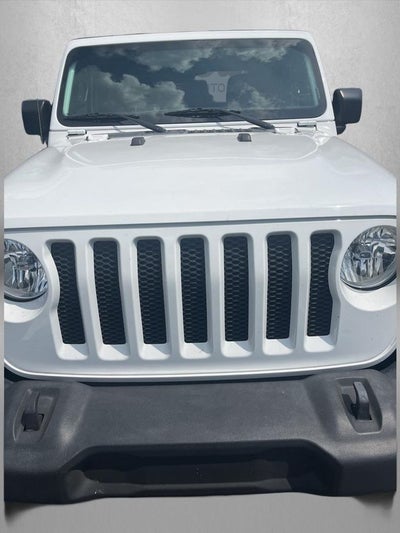 2020 Jeep Wrangler Sport 4x4