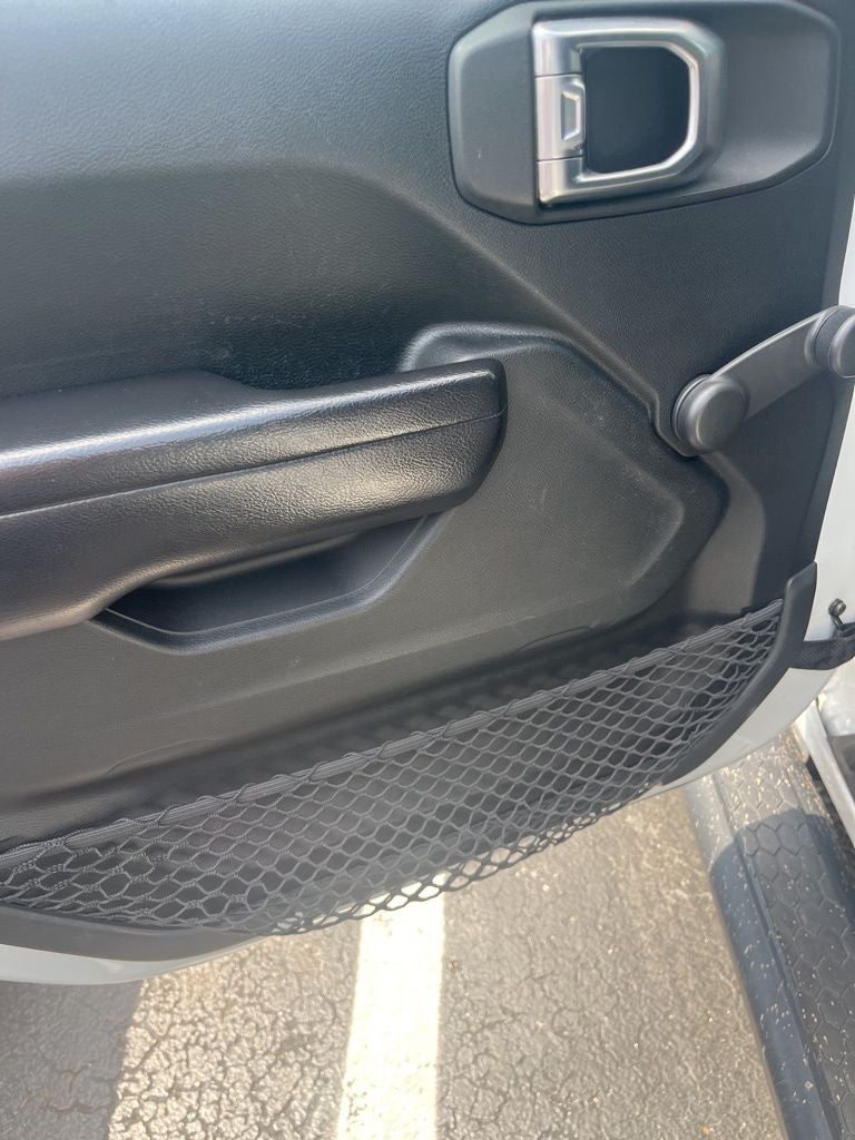 2020 Jeep Wrangler Sport 4x4