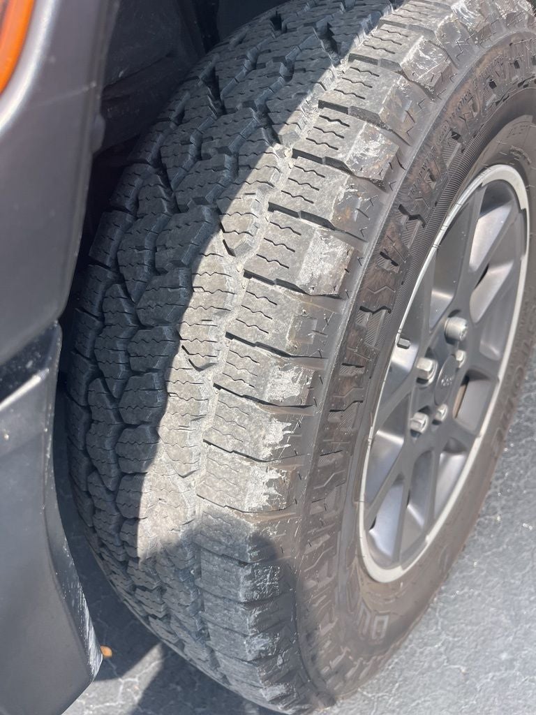 2020 Jeep Wrangler Sport 4x4