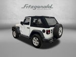 2020 Jeep Wrangler Sport 4x4