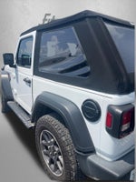 2020 Jeep Wrangler Sport 4x4