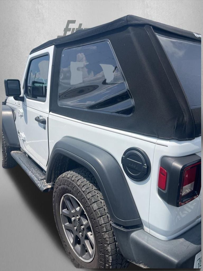 2020 Jeep Wrangler Sport 4x4