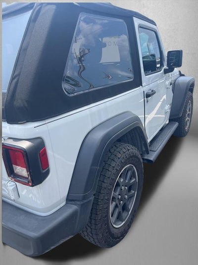 2020 Jeep Wrangler Sport 4x4