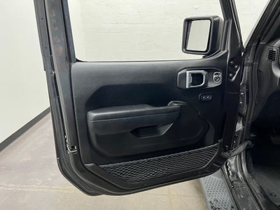 2022 Jeep Wrangler Unlimited Sport S 4x4