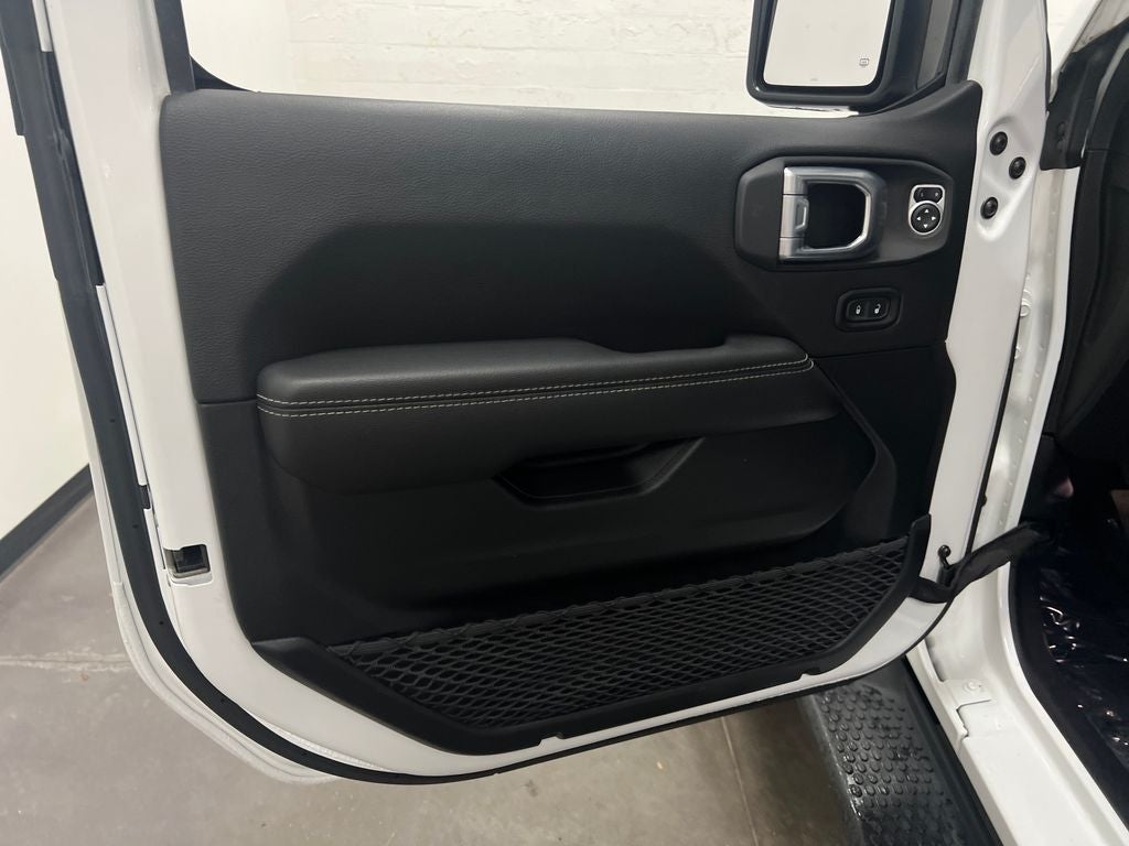 2021 Jeep Wrangler Unlimited Sahara 4x4