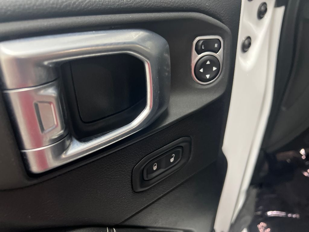 2021 Jeep Wrangler Unlimited Sahara 4x4