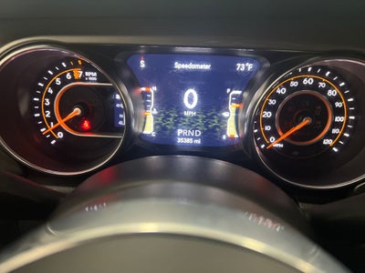 2021 Jeep Wrangler Unlimited Sahara 4x4
