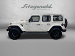 2021 Jeep Wrangler Unlimited Sahara 4x4
