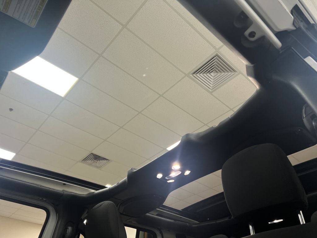 2021 Jeep Wrangler Unlimited Sahara 4x4