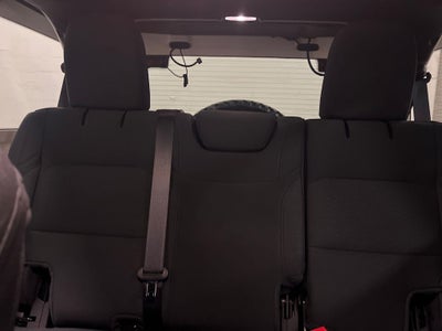 2021 Jeep Wrangler Unlimited Sahara 4x4