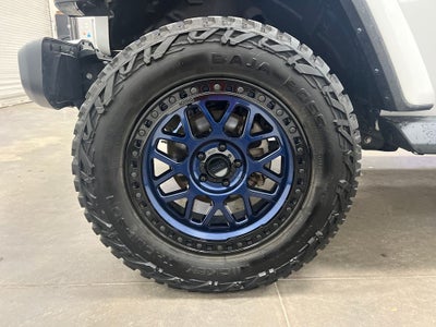 2021 Jeep Wrangler Unlimited Sahara 4x4