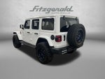 2021 Jeep Wrangler Unlimited Sahara 4x4