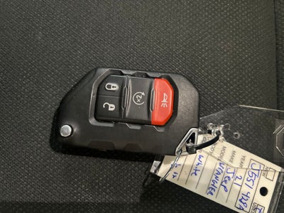 2021 Jeep Wrangler Unlimited Sahara 4x4