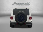 2021 Jeep Wrangler Unlimited Sahara 4x4