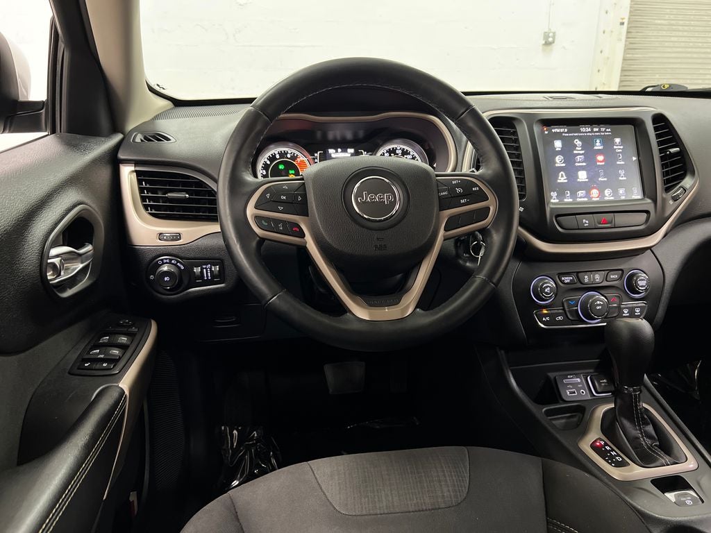 2017 Jeep Cherokee Latitude FWD