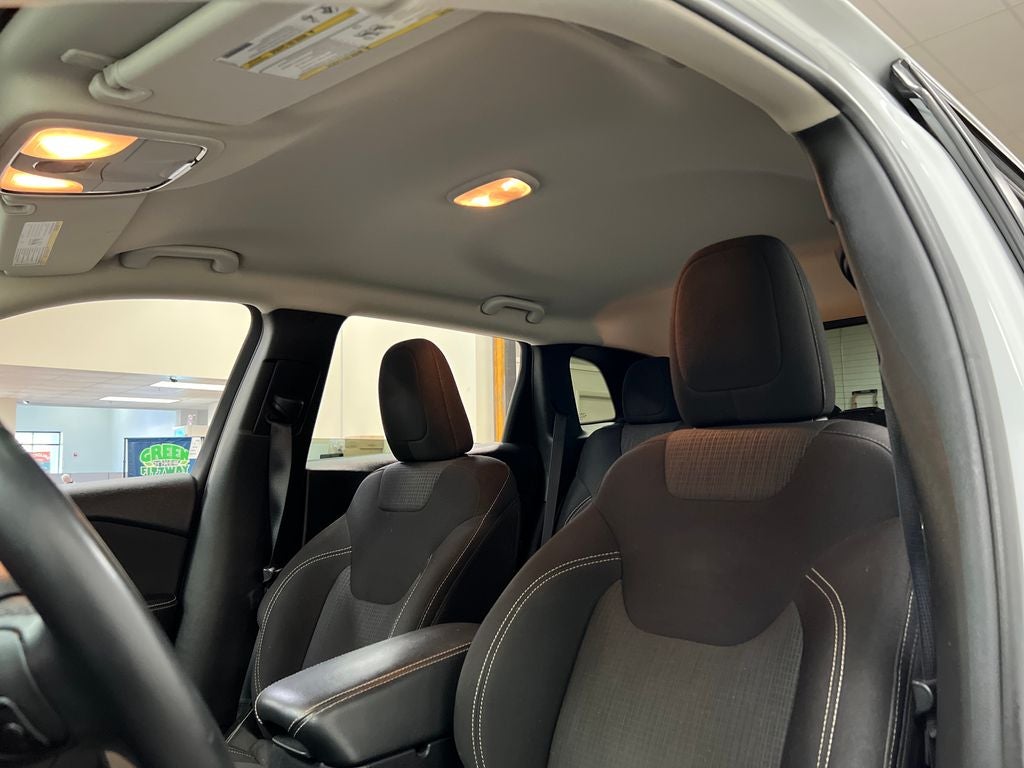 2017 Jeep Cherokee Latitude FWD