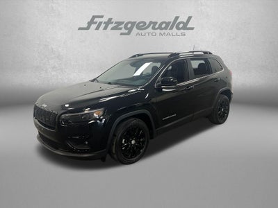 2022 Jeep Cherokee Latitude Lux FWD
