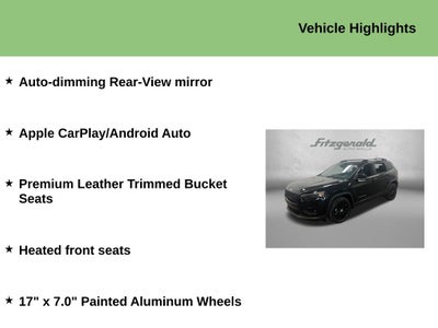 2022 Jeep Cherokee Latitude Lux FWD
