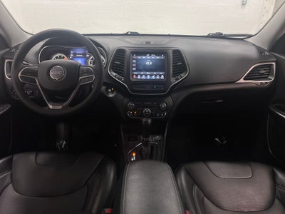 2022 Jeep Cherokee Latitude Lux FWD