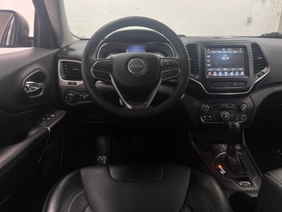 2022 Jeep Cherokee Latitude Lux FWD