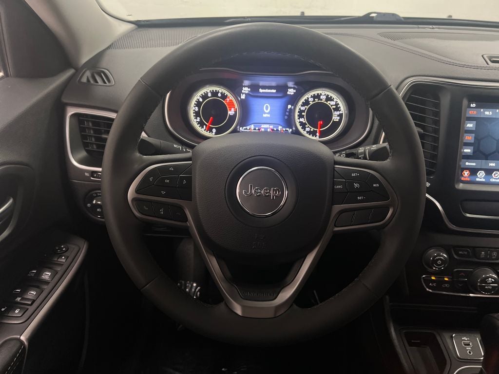 2022 Jeep Cherokee Latitude Lux FWD