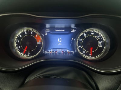2022 Jeep Cherokee Latitude Lux FWD
