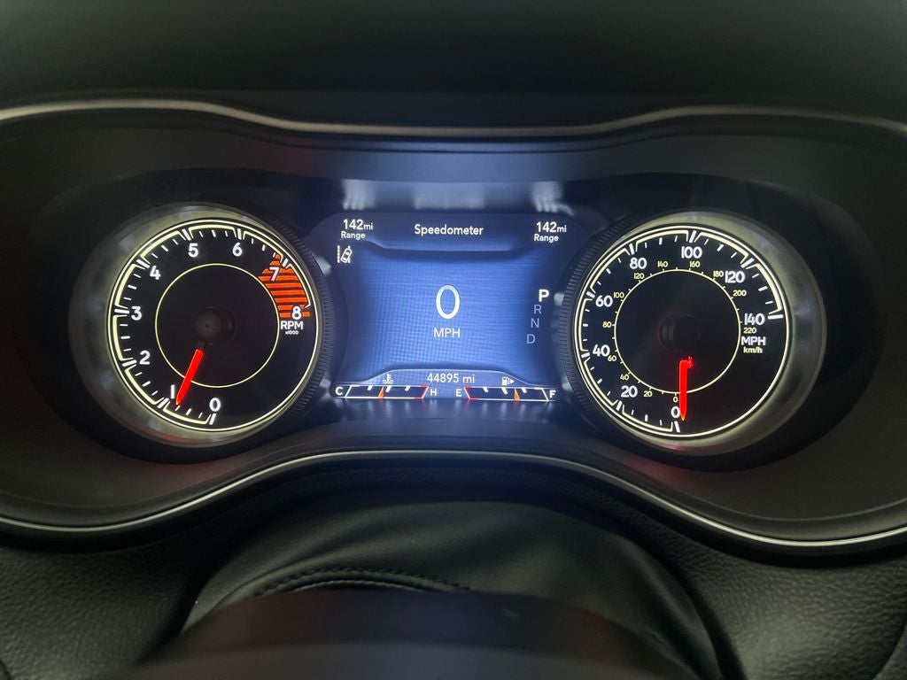 2022 Jeep Cherokee Latitude Lux FWD