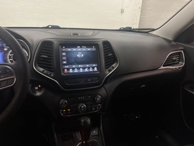 2022 Jeep Cherokee Latitude Lux FWD