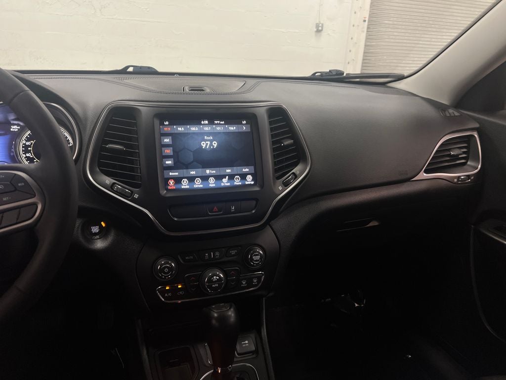 2022 Jeep Cherokee Latitude Lux FWD
