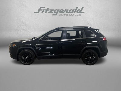 2022 Jeep Cherokee Latitude Lux FWD