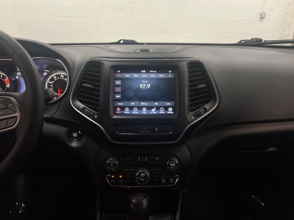 2022 Jeep Cherokee Latitude Lux FWD