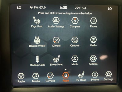 2022 Jeep Cherokee Latitude Lux FWD