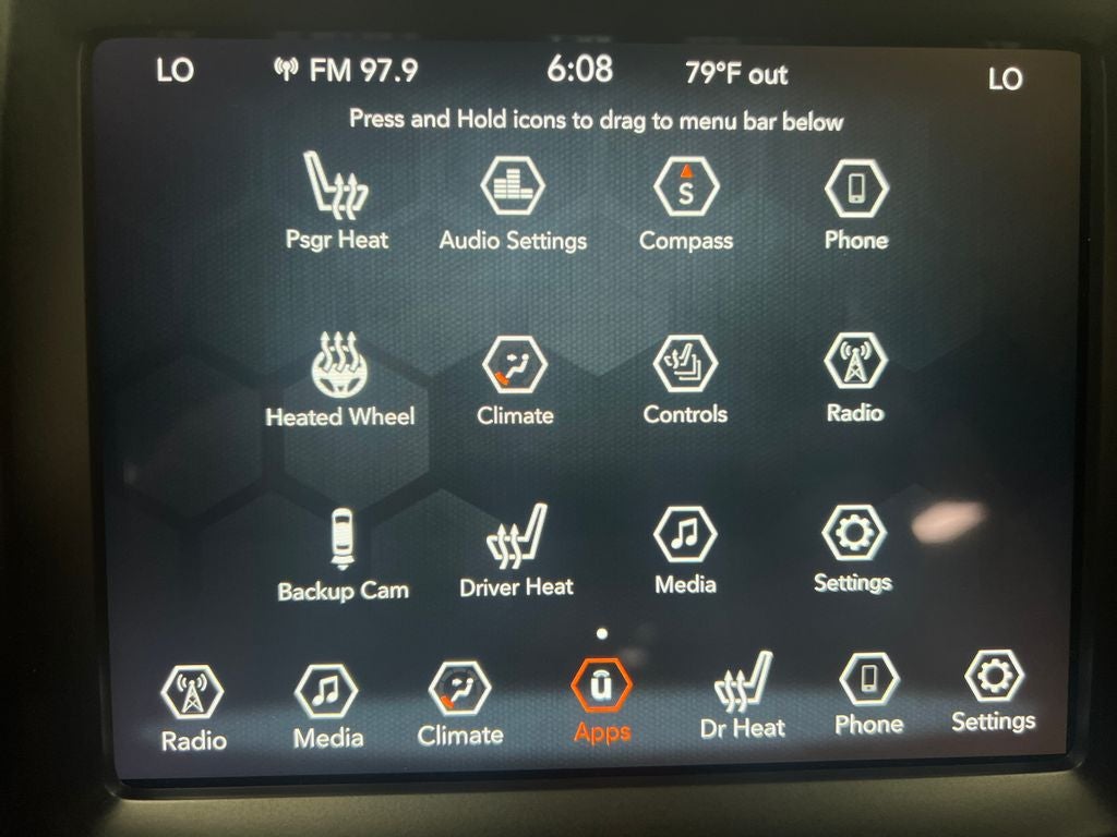 2022 Jeep Cherokee Latitude Lux FWD