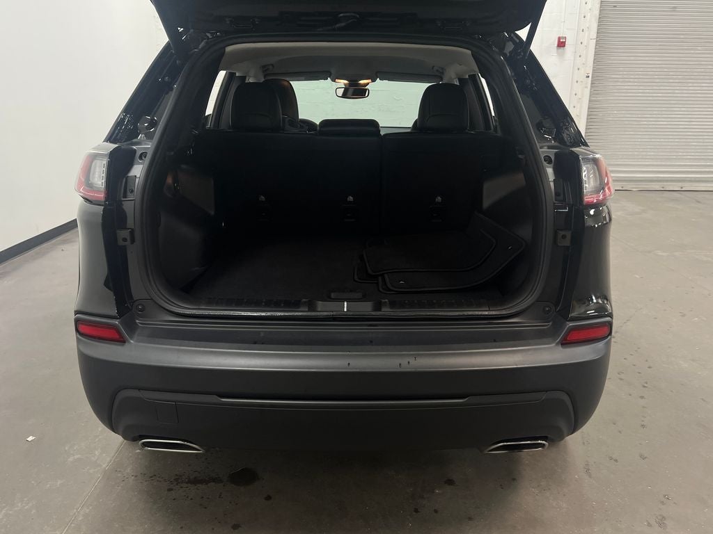 2022 Jeep Cherokee Latitude Lux FWD