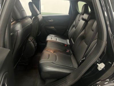 2022 Jeep Cherokee Latitude Lux FWD