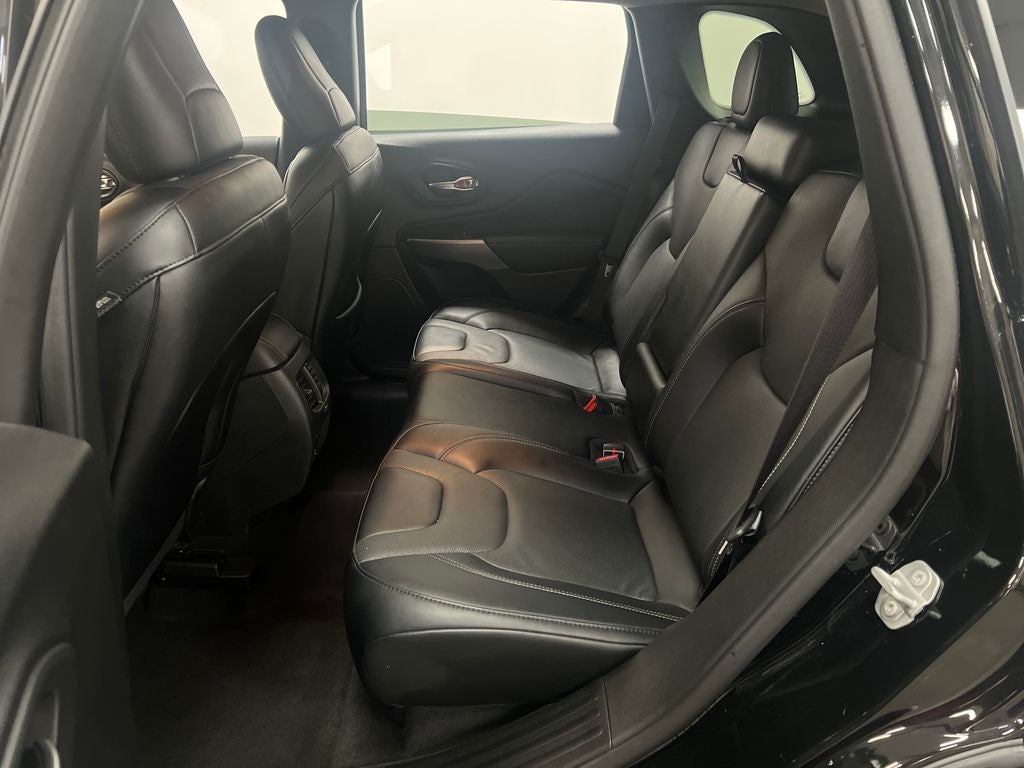 2022 Jeep Cherokee Latitude Lux FWD