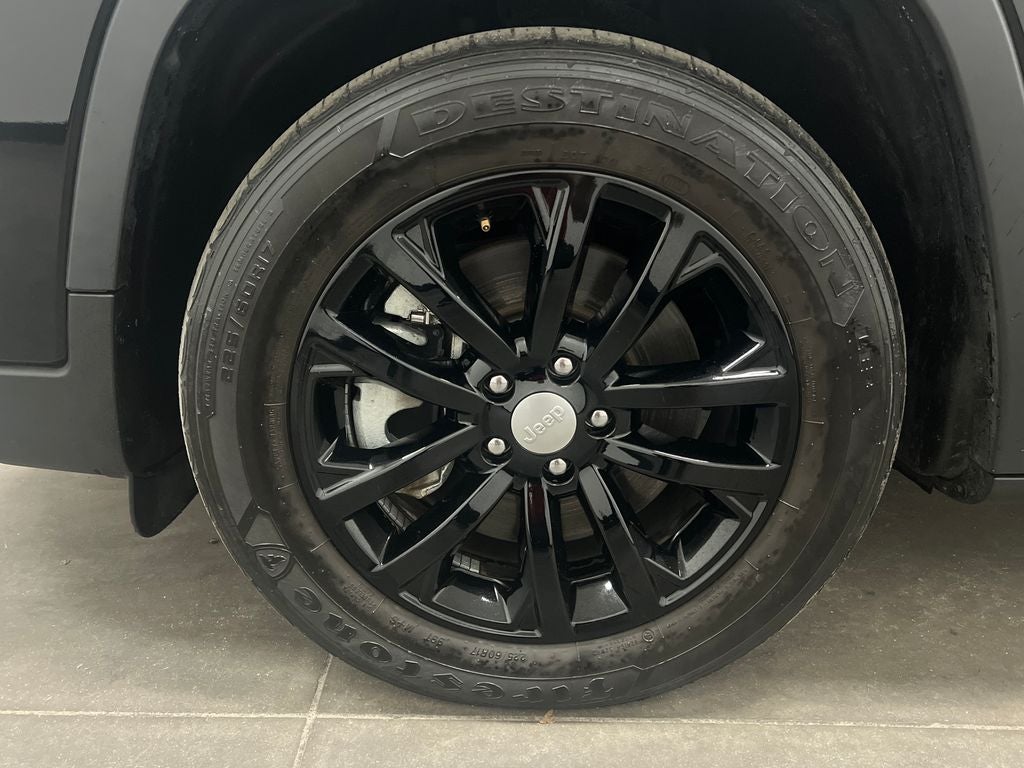 2022 Jeep Cherokee Latitude Lux FWD