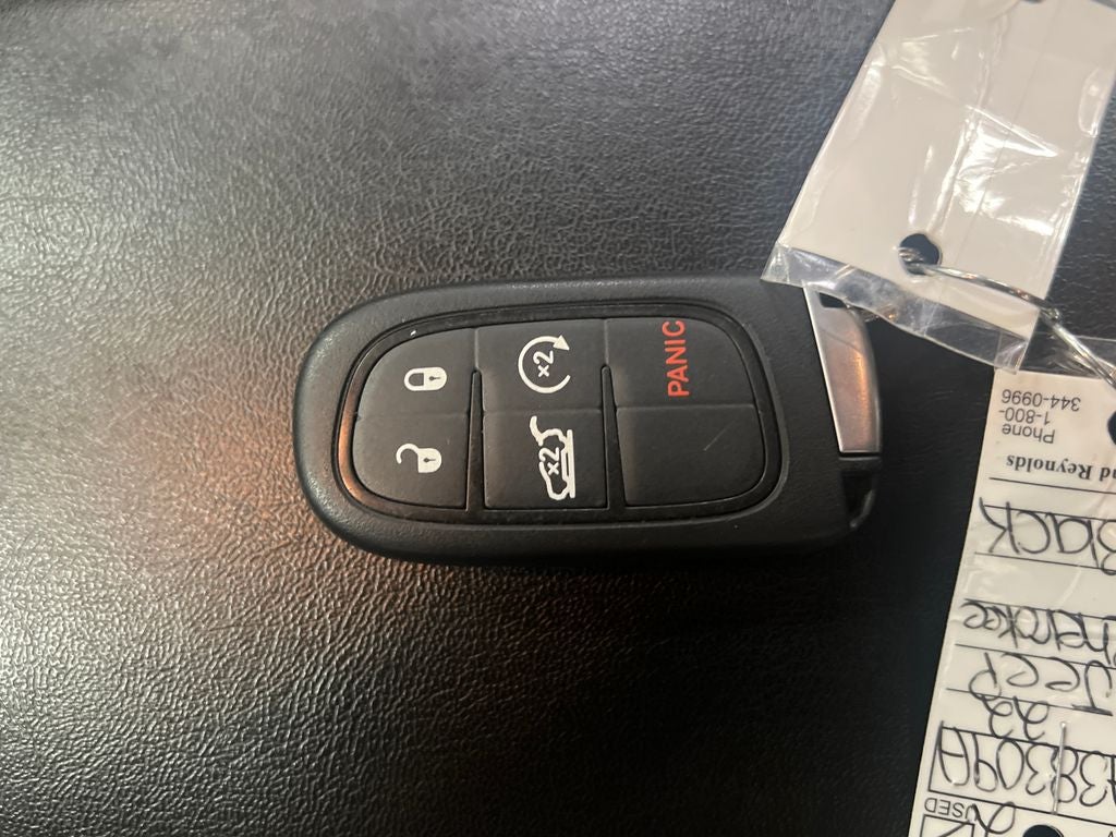 2022 Jeep Cherokee Latitude Lux FWD