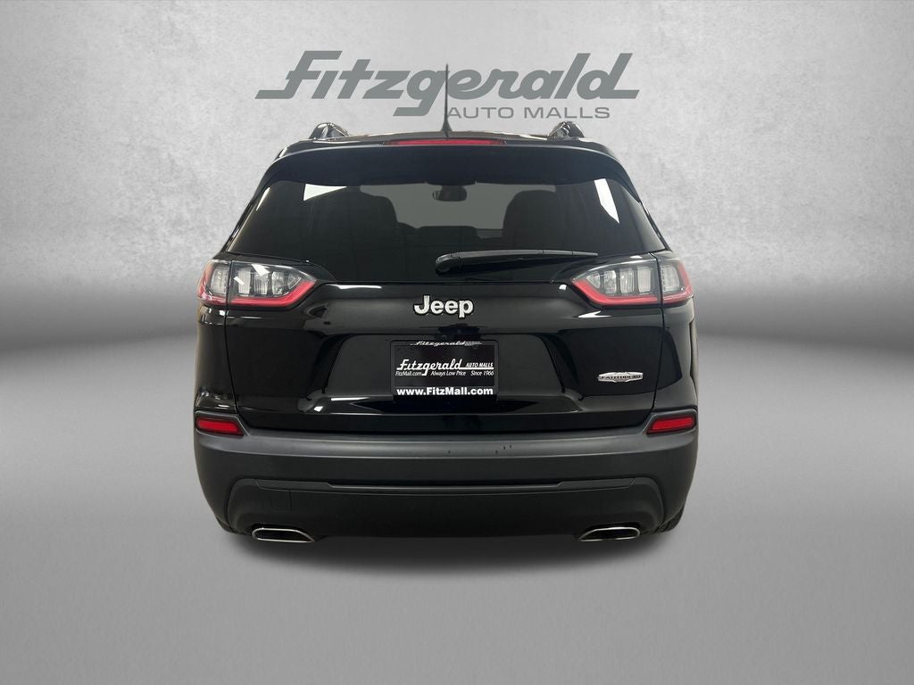 2022 Jeep Cherokee Latitude Lux FWD